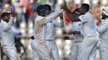 ഇംഗ്ലണ്ടിനെതിരെ പരമ്പര സ്വന്തമാക്കി ഇന്ത്യ