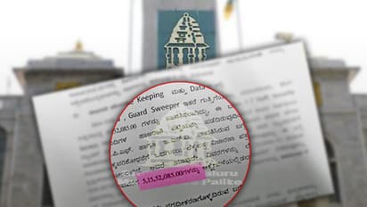 No attendance, yet, BBMP released Rs 5.15 crore salary to contract workers!
