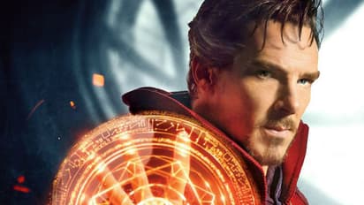'Doctor Strange' becomes Marvel's highest-grossing solo movie