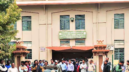 Who funded the vandalisers at Visva-Bharati University? ED to probe source of money