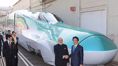 Gujarat: Farmers write to Japan govt, ask to withhold funds for bullet train