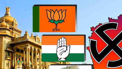 Karnataka by-polls: Keen fight expected in Shivamogga, Congress candidate dogged by #MeToo allegations in Ballari