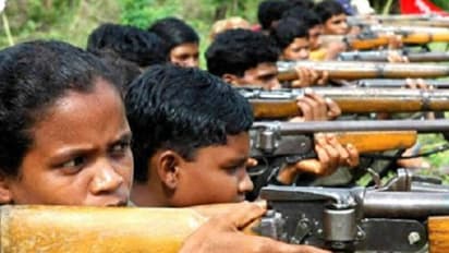 Hyderabad: Maoist couple surrenders before police