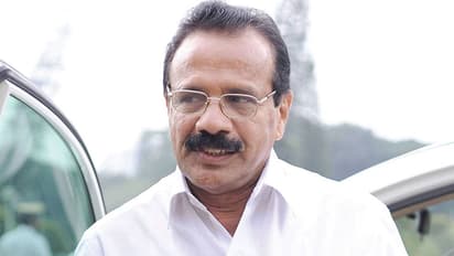 ಭಗೀರಥ ಅಂತ ಹೇಳಿಕೊಳ್ಳದೆ ಚುನಾವಣೆ ಎದುರಿಸಲಿ: ಯೋಗೇಶ್ವರ್‌ಗೆ ಡಿವಿಎಸ್ ಸವಾಲು