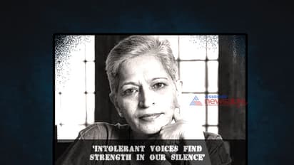 Obituary: A close family friend remembers 'Gauri Lankesh - Daddy's fierce daughter'