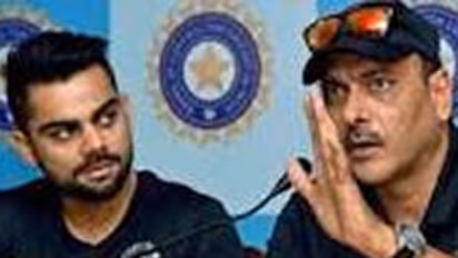 కోహ్లీకి ఎందుకు విశ్రాంతి ఇచ్చామంటే...: రవి శాస్త్రి