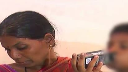 Boy sets himself ablaze because parents ask him to go to school