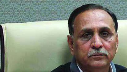 ಮತ್ತೊಮ್ಮೆ ವಿಜಯ್ ರೂಪಾನಿಗೆ ಗುಜರಾತ್ ಮುಖ್ಯಮಂತ್ರಿ ಪಟ್ಟ..?