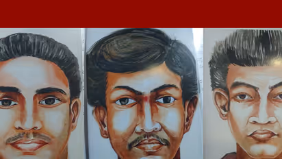 ಪೊಲೀಸರಿಂದ ಗೌರಿ ಹಂತಕರ ರೇಖಾ ಚಿತ್ರ ಬಿಡುಗಡೆ