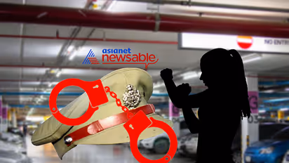 Karate kid: Kerala teenager tackles police officer who molested her