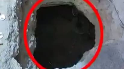 ಗೋಡೆ ಕೊರೆದು ಚಿನ್ನದಂಗಡಿಗೆ ಕನ್ನ: 3 ಕೆಜಿಗೂ ಅಧಿಕ ಲೂಟಿ