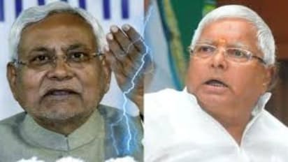 ‘நிதிஷ் குமார் நன்றிமறந்தவர், சந்தர்ப்பவாதி’…லாலு பிரசாத் யாதவ் ‘கடும் காட்டம்’….