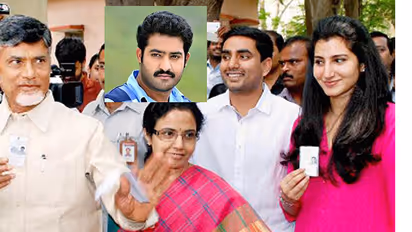 తెలంగాణాకు చంద్రబాబు కుటుంబం శాశ్వతంగా దూరమైనట్లే..