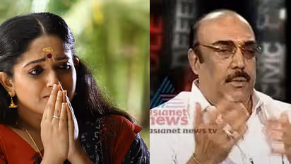 Liberty Basheer knew about Kavya's role much earlier