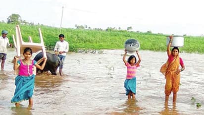 Overflowing Krishna River to fill seven tanks in Vijayapur