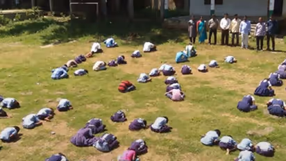 Students in Telangana punished on International Day of the Girl Child