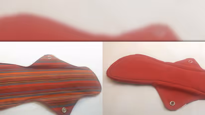 Free reusable sanitary pads for BPL girls to halt school dropouts