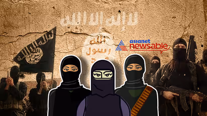 Are Kerala women being converted and trafficked to Syria as sex slaves for ISIS fighters?