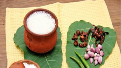 பழைய சோறும், சின்ன வெங்காயமும் - நோய் எதிர்ப்புச் சக்தியை அள்ளிக் கொடுக்கும்…