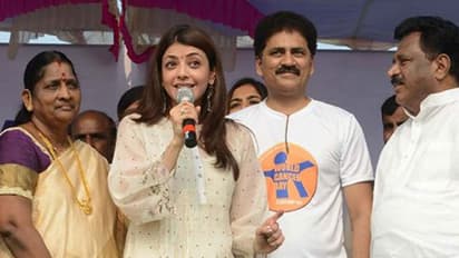 కాకినాడ "కాజ"ల్ లాంటి మనసు