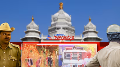 Police forced to defecate in the open but netas enjoy Rs 35-crore winter session in Belagavi