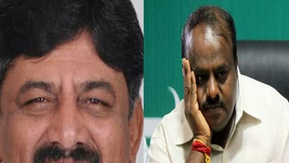 ಡಿಕೆಶಿ, ಎಚ್'ಡಿಕೆ ನನಗೆ ದುರ್ಯೋಧನ, ದುಶ್ಯಾಸನರಿದ್ದಂತೆ ಎಂದ ಬಿಜೆಪಿ ನಾಯಕಿ