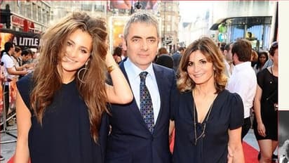 ಕಲ್ಪನೆಯನ್ನು ಹುಸಿಯಾಗಿಸುತ್ತಾಳೆ ಮಿ. ಬೀನ್ ಮಗಳು!