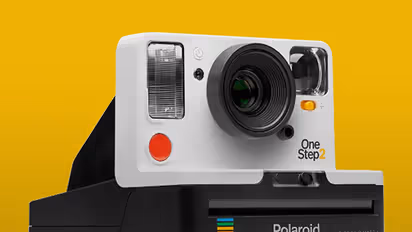 Go retro! Polaroid brings OneStep 2 instant camera