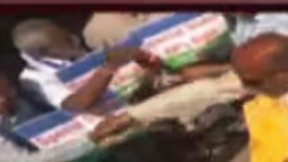 వైసిపి ఎంపిలపై జెసి దౌర్జన్యం..సంచలనం