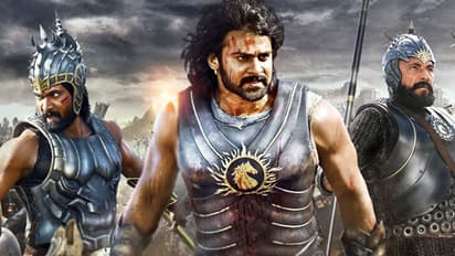 ಬಾಹುಬಲಿ ಶೂಟಿಂಗ್ ಸೆಟ್`ನಿಂದ ಹೊರಬಂದ ಪ್ರಭಾಸ್..1