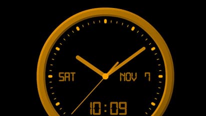 ಗಡಿಯಾರ ಗಂಟೆಗೂ ತಟ್ಟಿತು ಚುನಾವಣಾ ಬಿಸಿ!