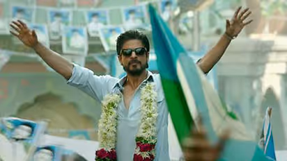 Deerskin sandals for SRK lands Pak shoemaker in jail