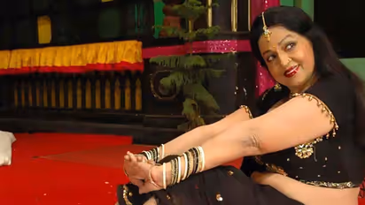 Veteran actress Jyothi Lakshmi passes away