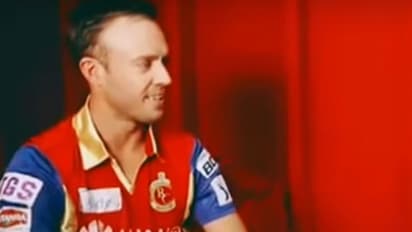 Throwback video: AB de Villiers sings Tik, Tik Tik and soldier