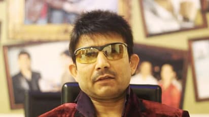 KRK makes fun of Mohanlal, calls him Chota Bheem again