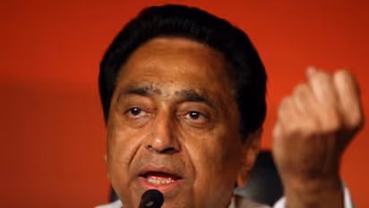 Miffed Kamal Nath skips trust vote for being dropped from CWC?