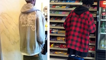 Kerala youth tortured by police for wearing low waist jeans