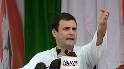 ಸಂವೇದನೆ ಇಲ್ಲದ ಕೇಂದ್ರದಿಂದ ಅಂಗವಿಕಲರಿಗೆ ಜಿಎಸ್ಟಿ: ರಾಹುಲ್ ಕಿಡಿ, ವಾಪಸು ಪಡೆಯಲು ಆಗ್ರಹ