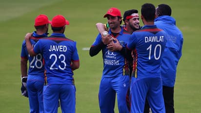 ಬಾಂಗ್ಲಾದೇಶ ವಿರುದ್ಧ ಟಿ-20 ಸರಣಿ ಗೆದ್ದು ದಾಖಲೆ ಬರೆದ ಆಫ್ಘಾನಿಸ್ತಾನ