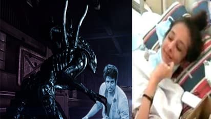 வேற்றுக்கிரக வாசிகளிடம் இருந்து மனிதர்களை காப்பாற்றும் சிவா... உயிருக்கு போராடும் நடிகைக்கு உதவிய நடிகர்!