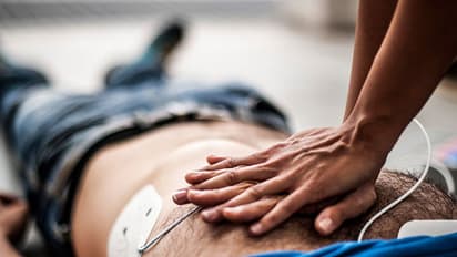 Before she shot her husband, Hamsaveni was arrested for rash driving