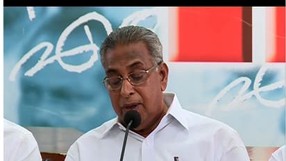 മലപ്പുറം ബാലികേറാ മലയല്ല; ഭരണത്തിന്റെ വിലയിരുത്തലാകുമെന്ന് വൈക്കം വിശ്വന്