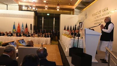 ನಾವು ನಿಷ್ಕ್ರಿಯವಾಗಿದ್ದರೆ ಉಗ್ರರ ಬಲ ಹೆಚ್ಚಿದಂತಾಗುತ್ತದೆ: ಪ್ರಧಾನಿ ಮೋದಿ