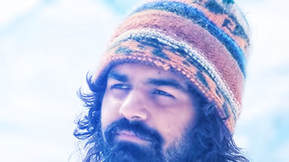 Ahead of debut Pranav Mohanlal is getting trained in Parkour