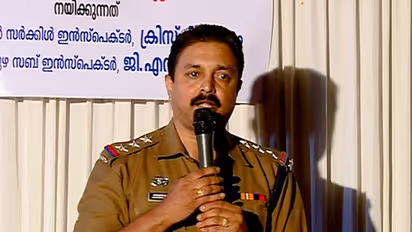 ശ്രീജിത്തിന്റെ കസ്റ്റഡി മരണം: പറവൂര് സിഐ അറസ്റ്റില്