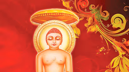 ನೋವಿನ ಕಡಲಲಿ ತೇಲುವ ಮಂದಿಗೆ ಆಸರೆಯಾದ ಭಗವಾನ್ ಮಹಾವೀರ