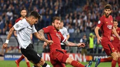 சாம்பியன்ஸ் லீக் கால்பந்து போட்டியில் இறுதியில் லிவர்பூல்... பத்தாண்டு முயற்சி வீண்போகல...