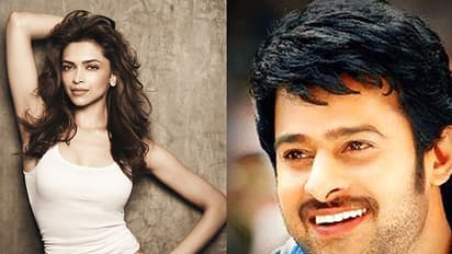 Baahubali Prabhas is waiting for Deepika Padukone's 'YES'