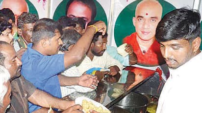 ಮಂಡ್ಯದಲ್ಲೂ ‘ಅಪ್ಪಾಜಿ ಕ್ಯಾಂಟೀನ್’ ಪ್ರಾರಂಭ