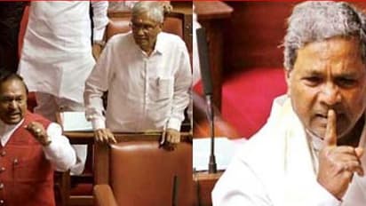 ಇದು 'ರಕ್ತ ರಾಜಕೀಯ': ಈಶ್ವರಪ್ಪ ಟಿಪ್ಪು ರಕ್ತಕ್ಕೆ ಸಿಎಂ ಕೊಟ್ಟರು ಖಡಕ್ ಉತ್ತರ